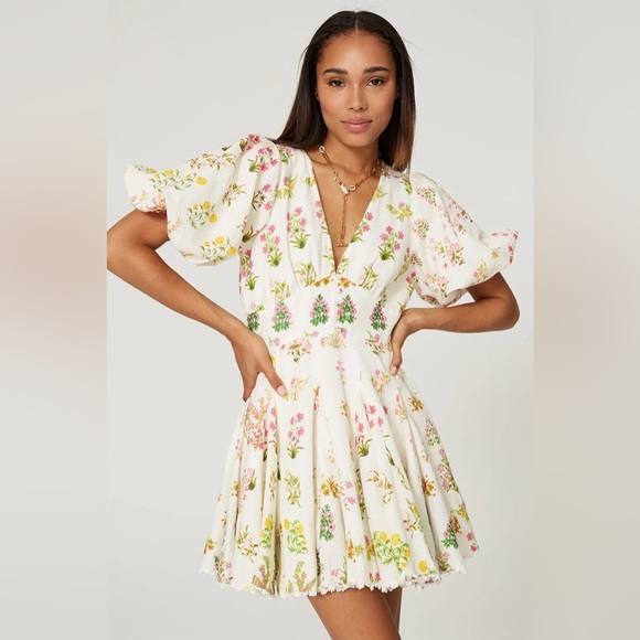 Hemant & Nandita Miyu Skater Dress - Picture 3 of 9